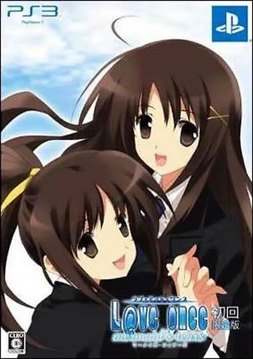 Love Once Mermaid Tears - JP Playstation 3 [Import]