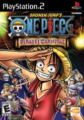 One Piece Pirates Carnival - PlayStation 2