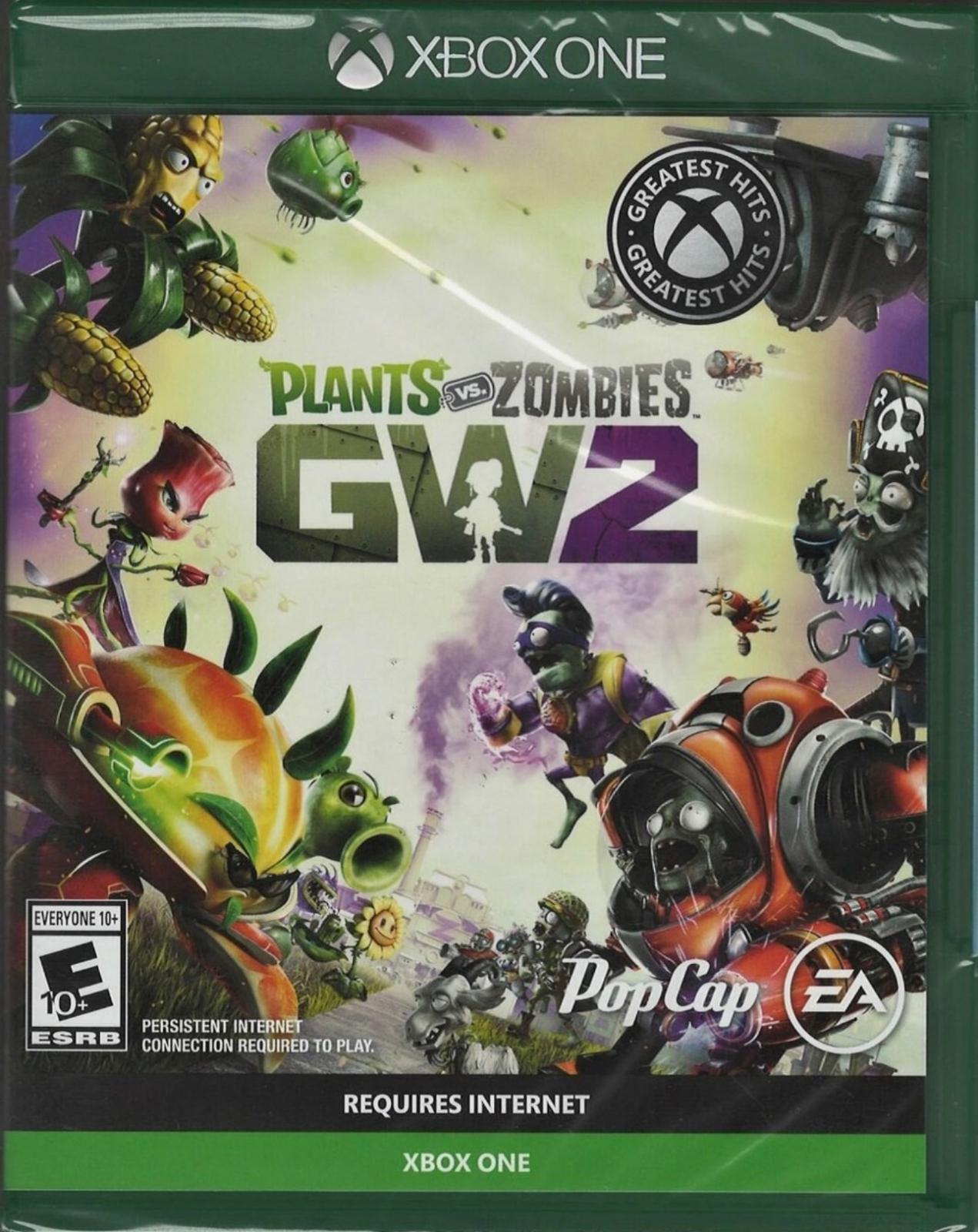 Plants Vs Zombies Garden Warfare 2 [Greatest Hits] - Xbox One