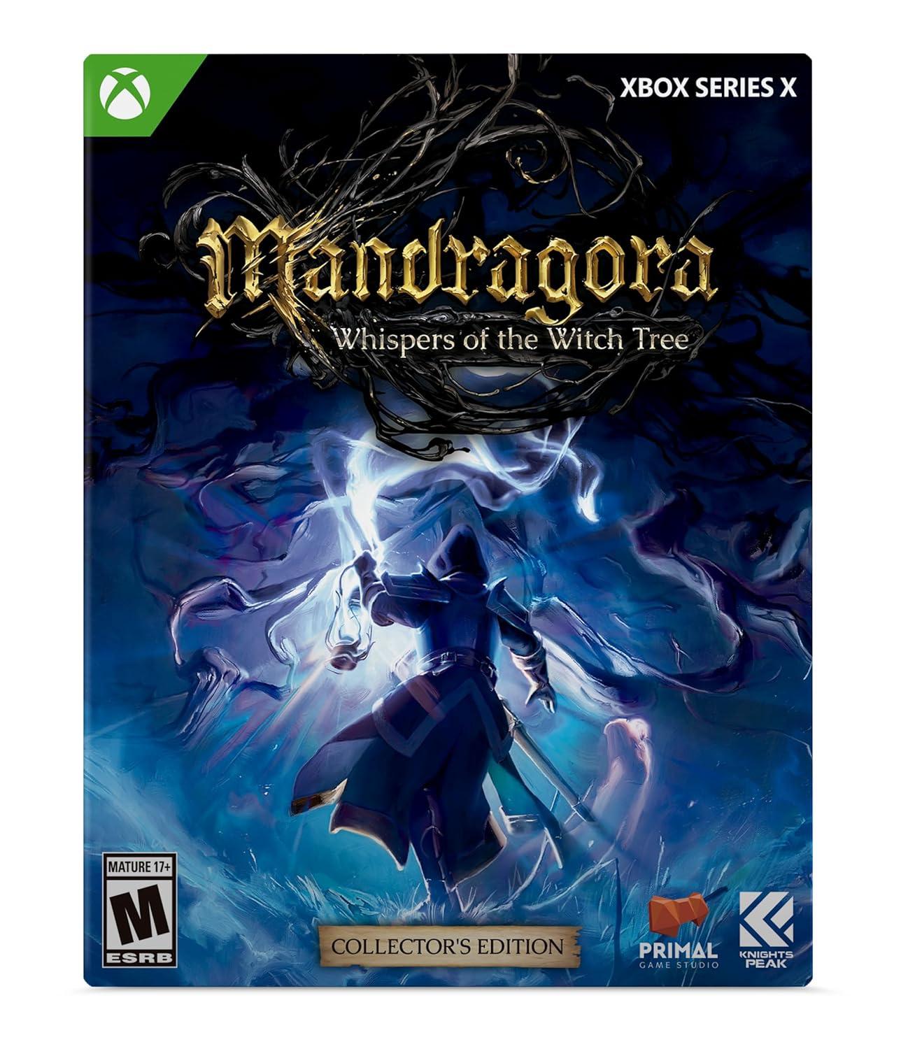 Mandragora: Whispers Of The Witch Tree [Collector's Edition] - Xbox Series X