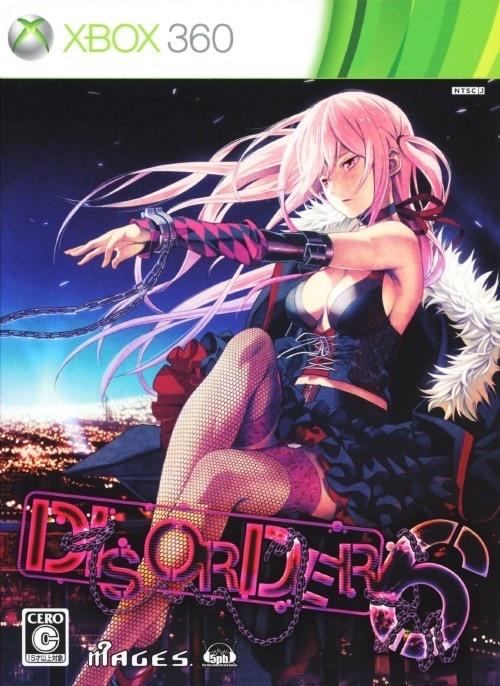 Disorder 6 [Limited Edition] - JP Xbox 360 [Import]