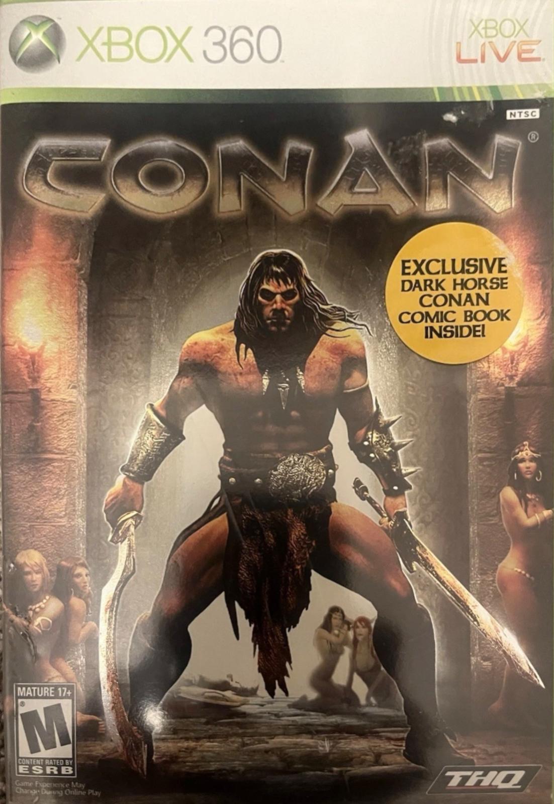 Conan [Collector's Edition] - Xbox 360