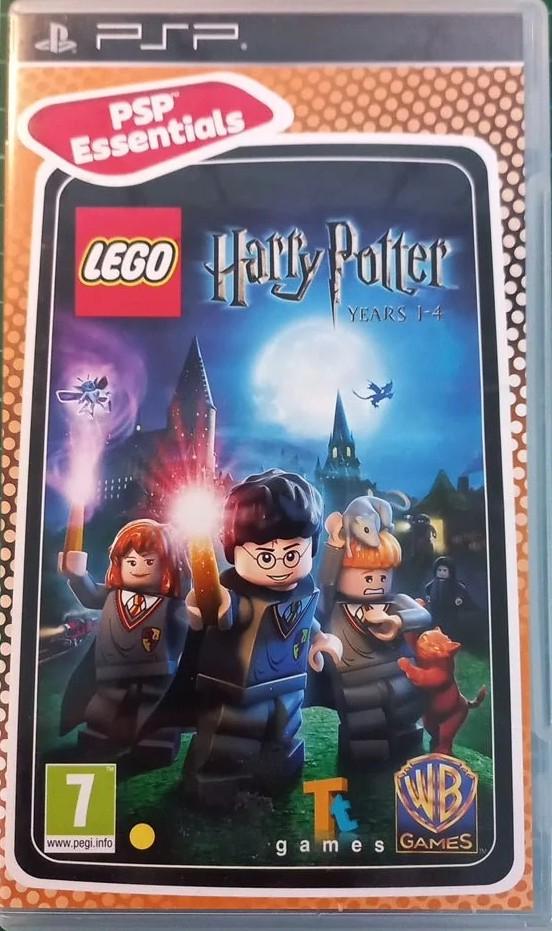LEGO Harry Potter: Years 1-4 [Essentials] - PAL PSP [Import]