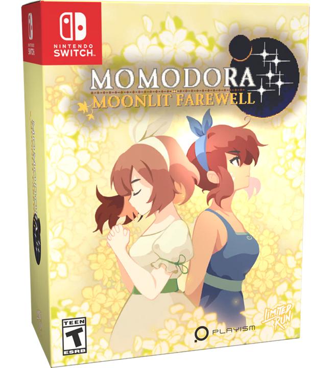 Momodora: Moonlit Farewell [Collector's Edition] - Nintendo Switch