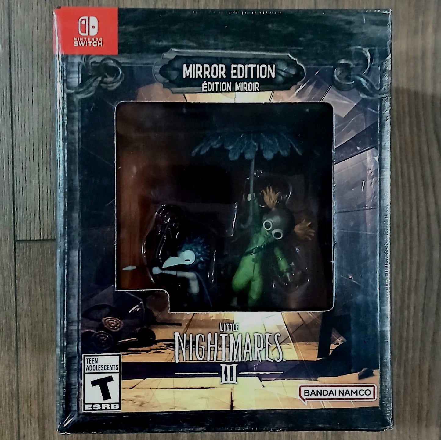 Little Nightmares III [Mirror Edition] - Nintendo Switch