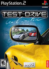 Test Drive Unlimited - PlayStation 2