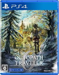 Octopath Traveler 0 - JP Playstation 4 [Import]