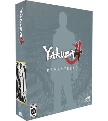 Yakuza 3 Remastered [Classic Edition] - Xbox One