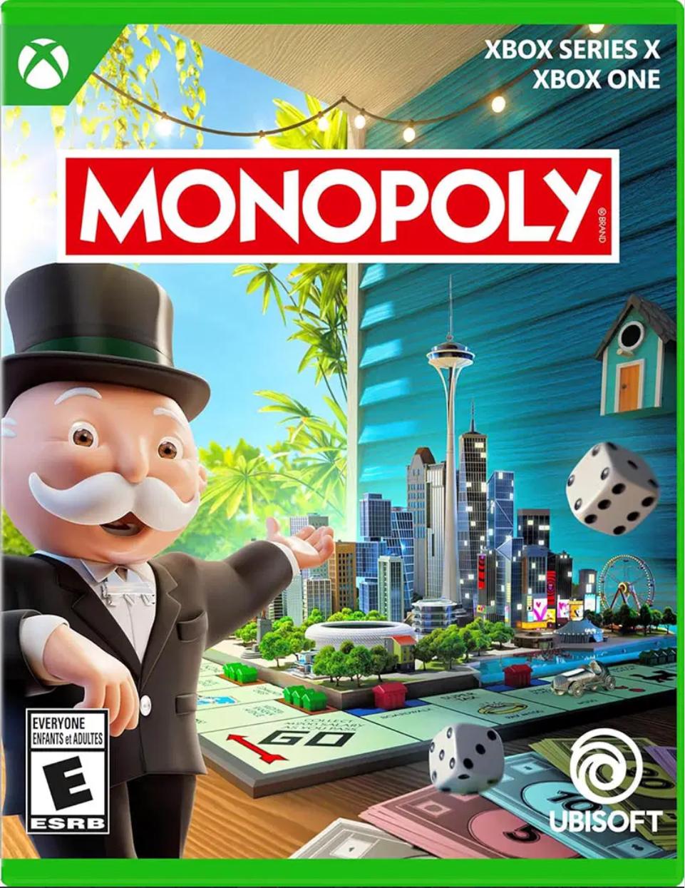 Monopoly - Xbox Series X