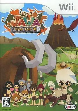Jawa: Mammoth To Himitsu No Ishi - JP Wii [Import]