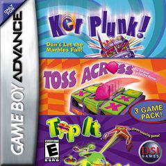 Kerplunk Toss Across Tip It - Game Boy Advance