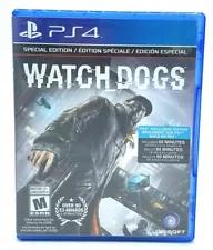 Watch Dogs [Special Edition] - PlayStation 4