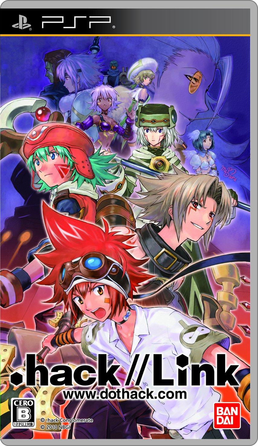 hack//Link - JP PSP [Import]