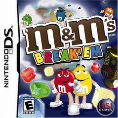 M&Ms BreakEm - Nintendo DS