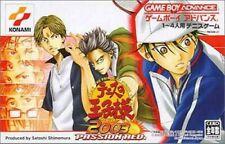 Prince of Tennis: 2003 Passion Red - JP Game Boy Advance [Import]