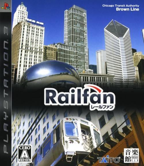 Railfan - JP Playstation 3 [Import]
