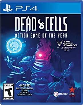 Dead Cells [Action Game of the Year] - PlayStation 4