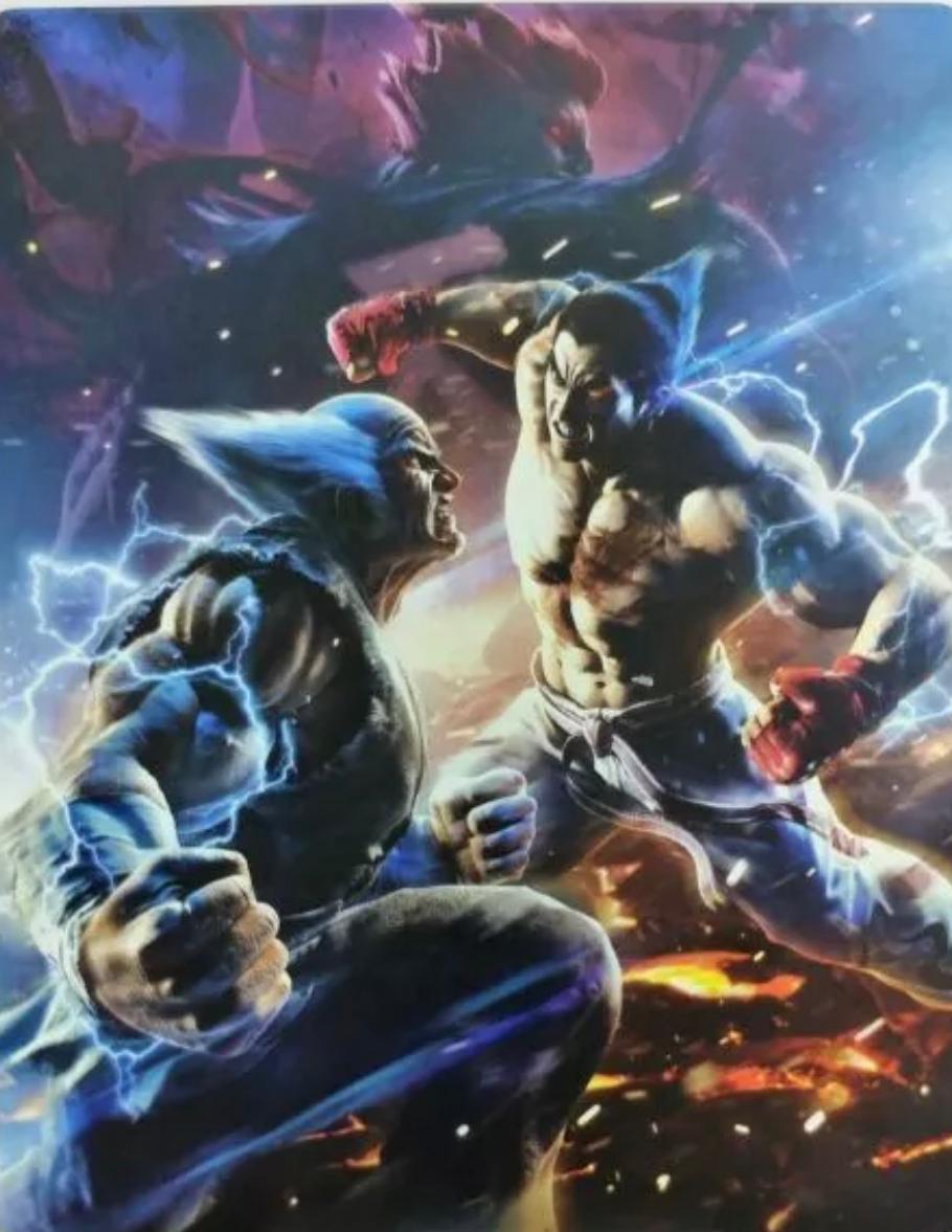 Tekken 7 [Steelbook] - PlayStation 4