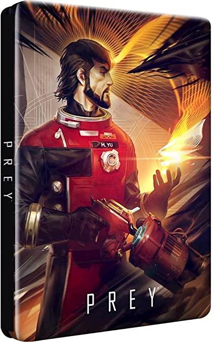 Prey [Steelbook Edition] - PlayStation 4