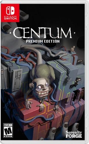Centum [Premium Edition] - PAL Nintendo Switch [Import]
