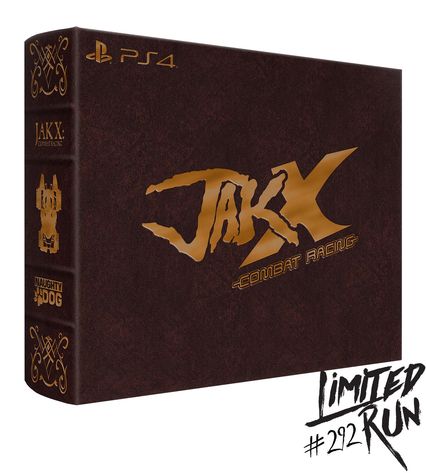 Jak X: Combat Racing [Collector's Edition] - PlayStation 4