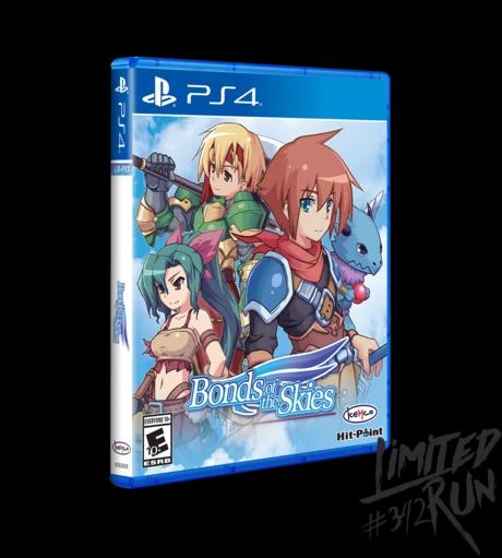 Bonds of the Skies - PlayStation 4