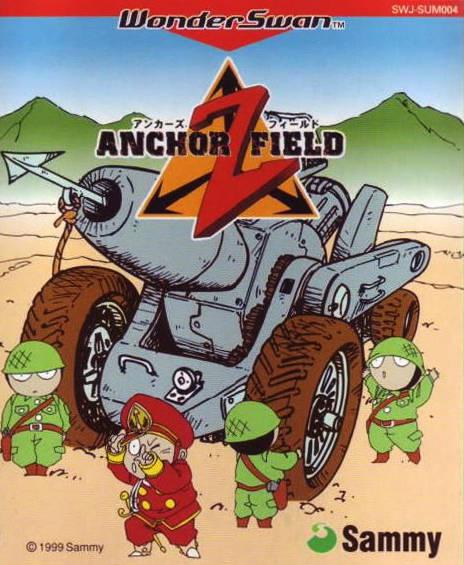 Anchorz Field - WonderSwan [Import]