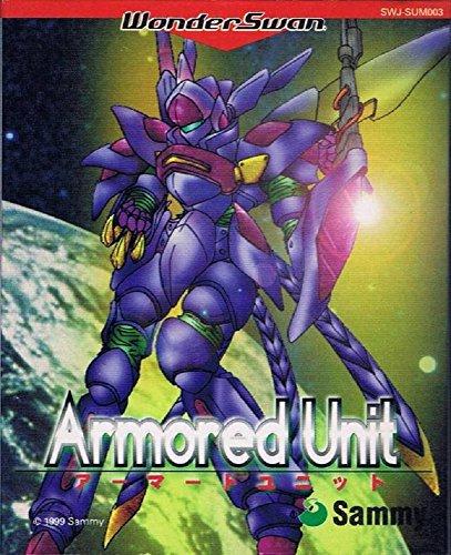 Armored Unit - WonderSwan [Import]