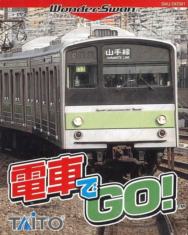 Densha de Go - WonderSwan [Import]
