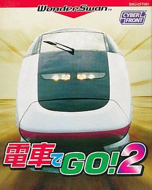 Densha de Go 2 - WonderSwan [Import]