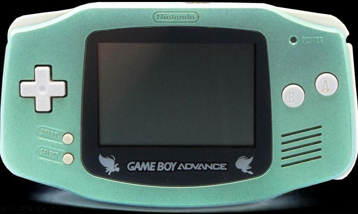 Pokemon Center Celebi Game Boy Advance - JP Console [Import]