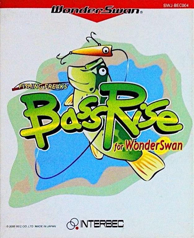 Fishing Freaks: BassRise - WonderSwan [Import]