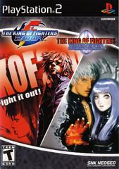 King of Fighters 2000/2001 - PlayStation 2