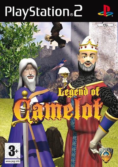 Legend of Camelot - PAL Playstation 2 [Import]