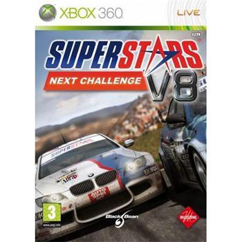 Superstars V8 Next Challenge - PAL Xbox 360 [Import]