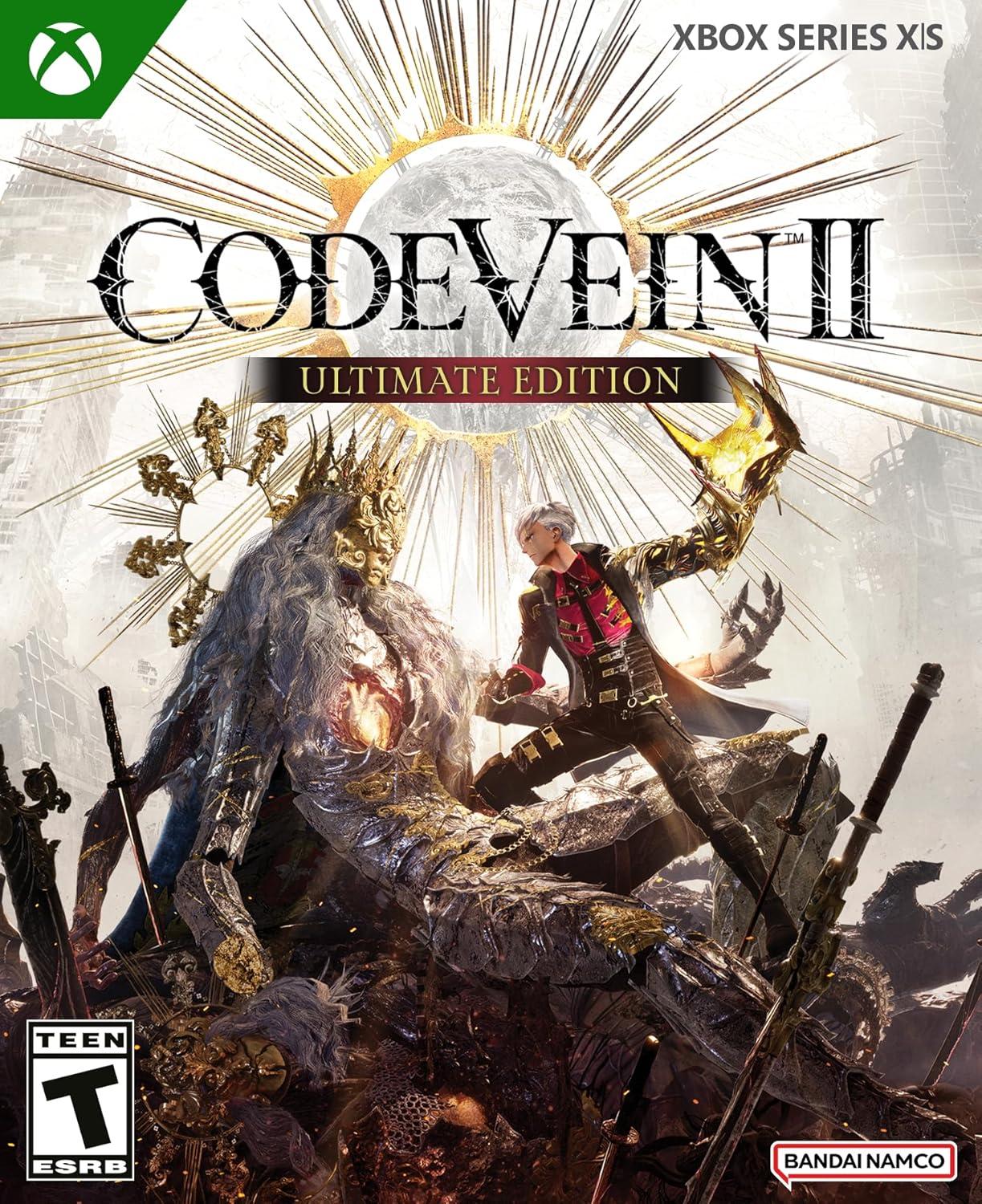 Code Vein II [Ultimate Edition] - Xbox Series X