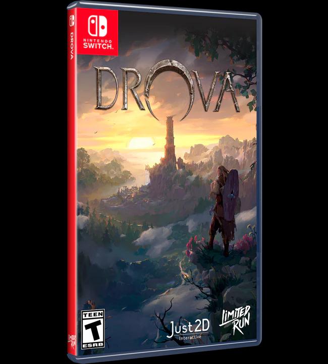 Drova - Forsaken Kin - Nintendo Switch