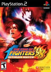 King of Fighters ‘98 Ultimate Match - PlayStation 2