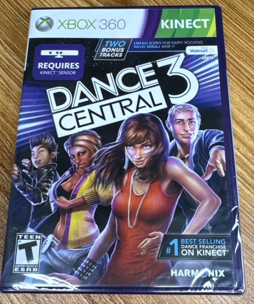 Dance Central 3 [Walmart Exclusive Two Bonus Tracks] - Xbox 360