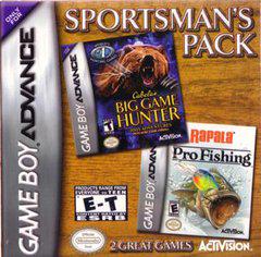 Cabelas Sportsmans Pack - Game Boy Advance