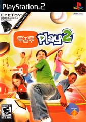 Eye Toy Play 2 - PlayStation 2
