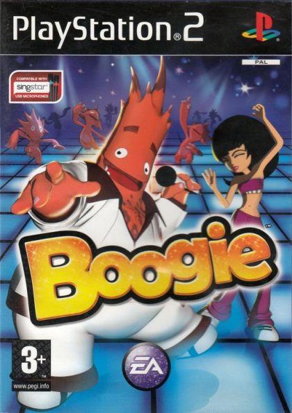 Boogie - PAL Playstation 2 [Import]
