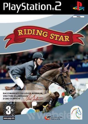 Riding Star - PAL Playstation 2 [Import]