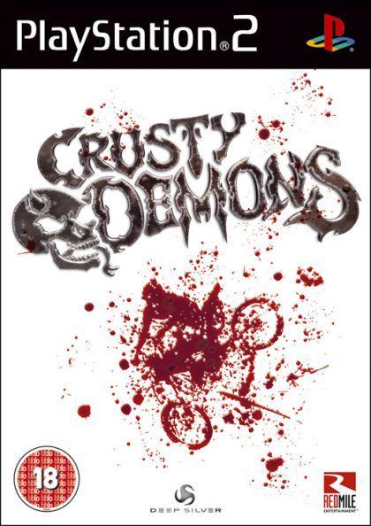 Crusty Demons - PAL Playstation 2 [Import]