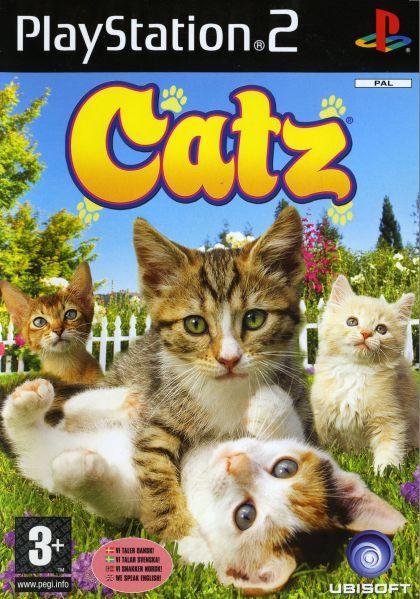 Catz - PAL Playstation 2 [Import]