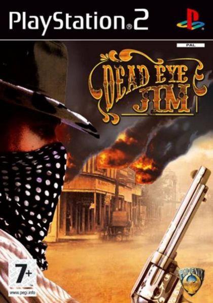 Dead Eye Jim - PlayStation