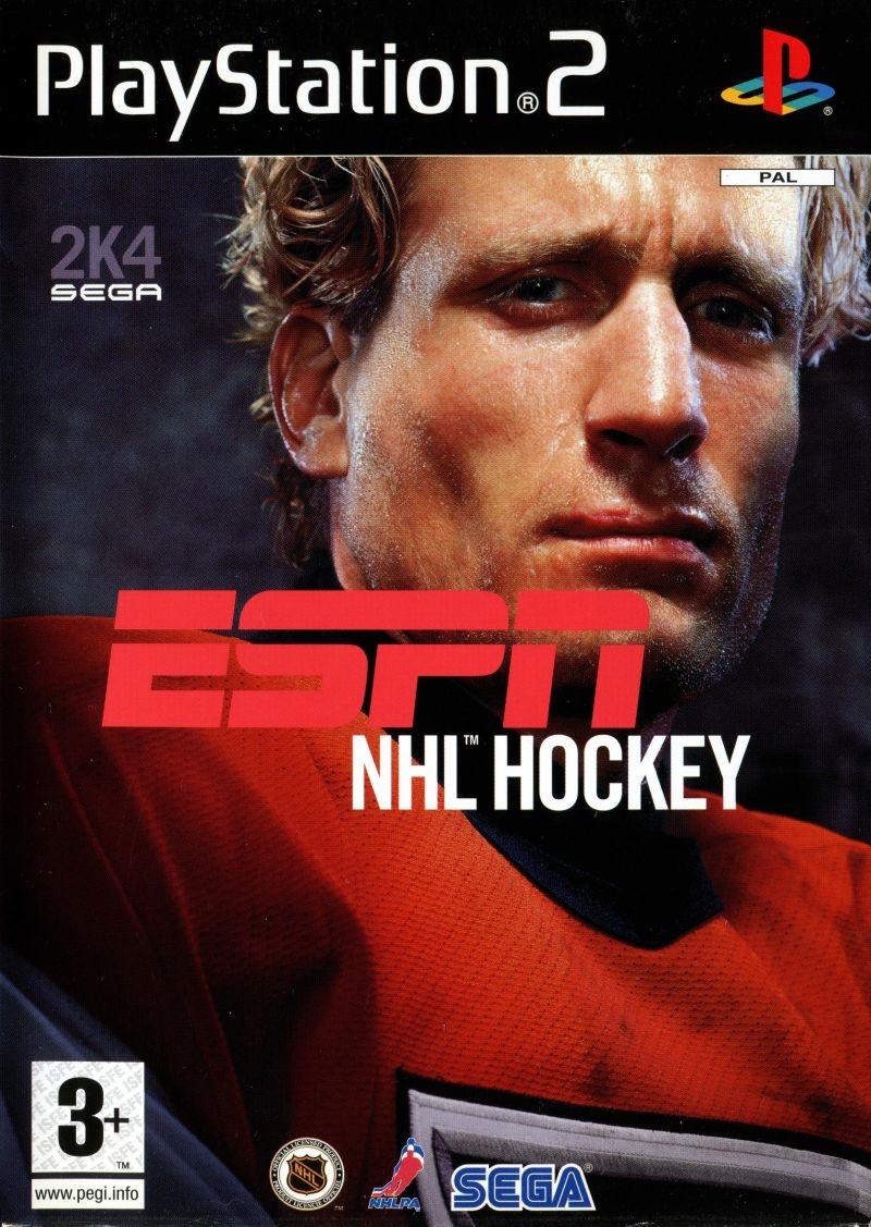 ESPN NHL Hockey - PAL Playstation 2 [Import]