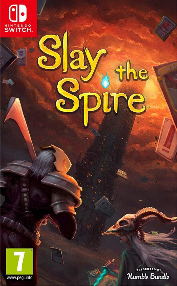 Slay the Spire - PAL Nintendo Switch [Import]