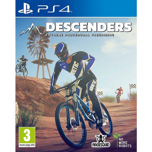 Descenders - PAL Playstation 4 [Import]