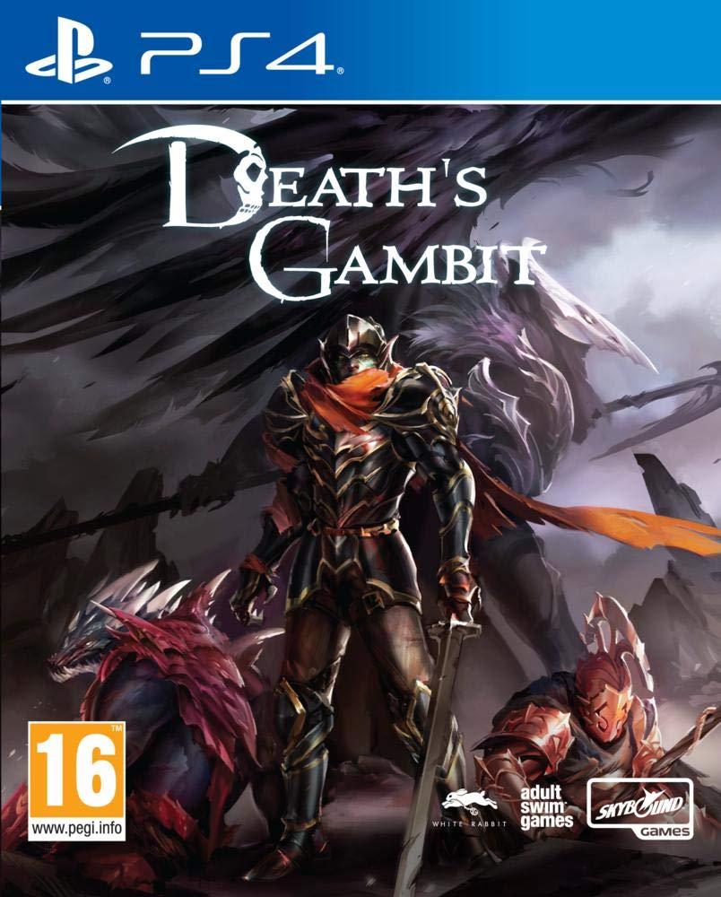 Death's Gambit - PAL Playstation 4 [Import]